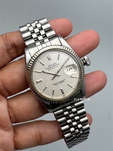 rolex 16014 dial models|Rolex datejust ref 1601.